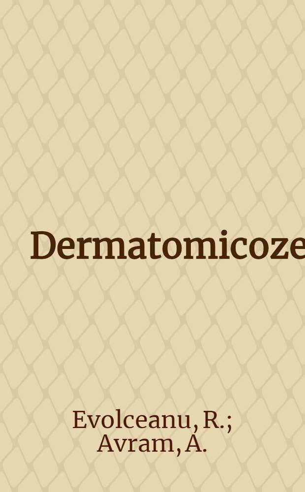 Dermatomicoze