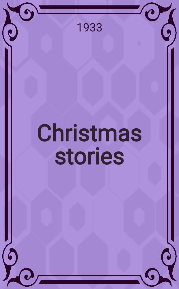 Christmas stories