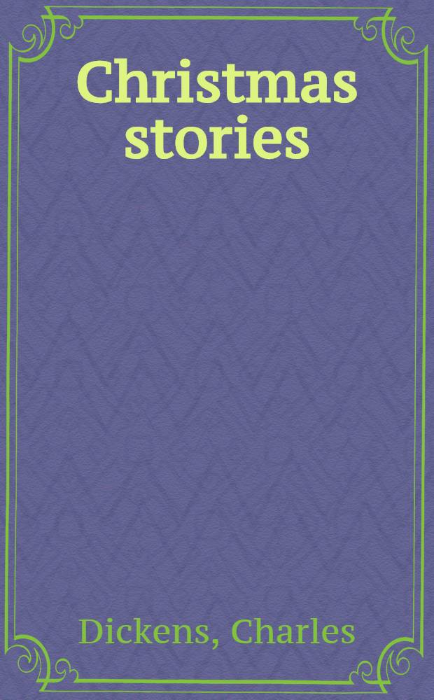 Christmas stories