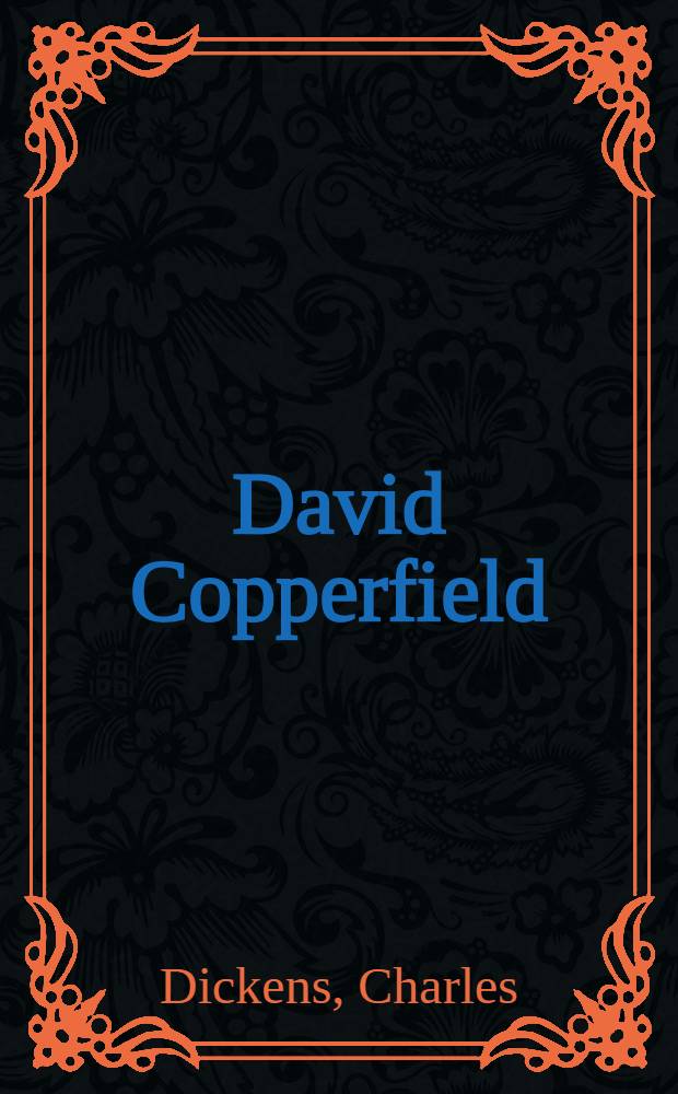 David Copperfield