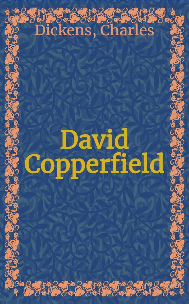 David Copperfield