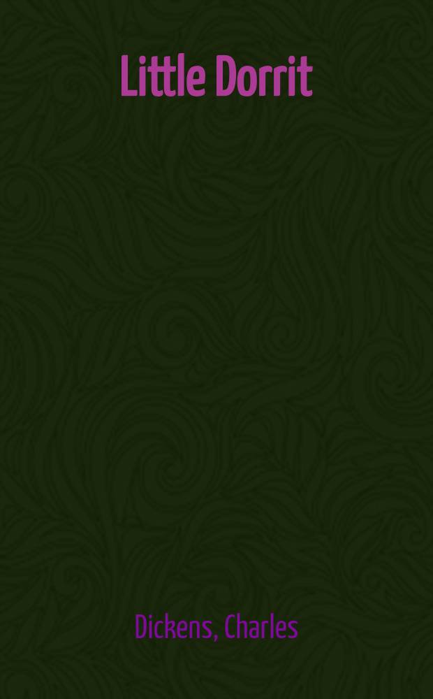 Little Dorrit