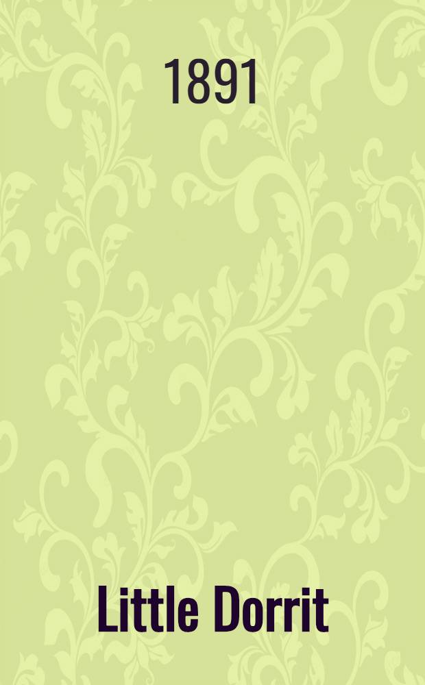 Little Dorrit