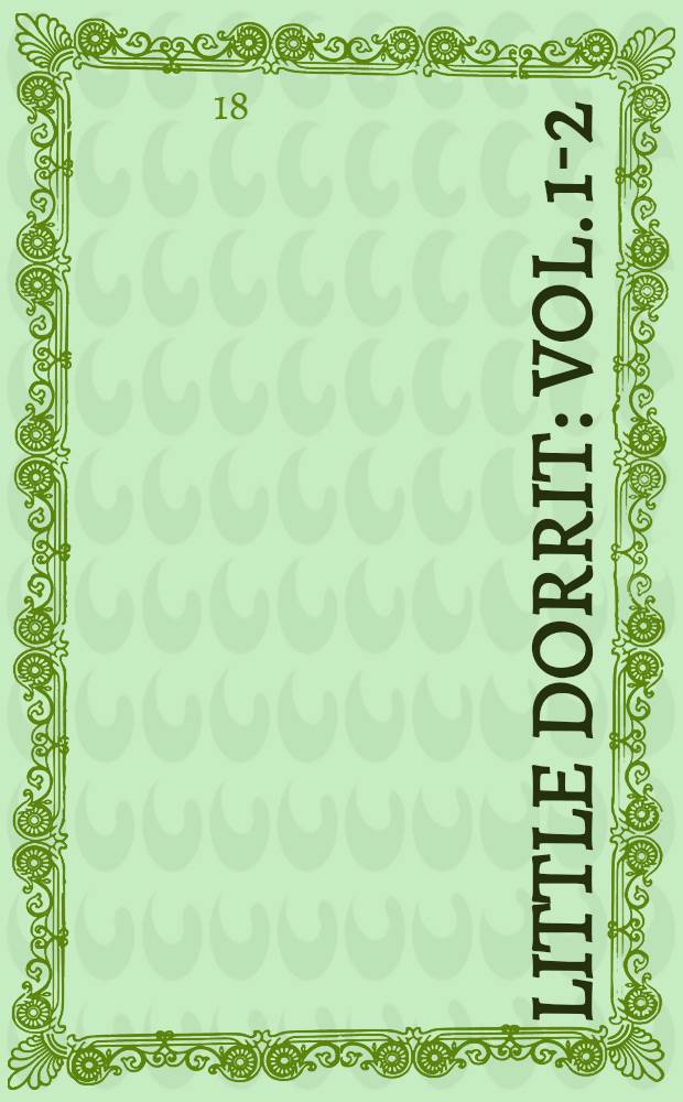 Little Dorrit : Vol. 1-2