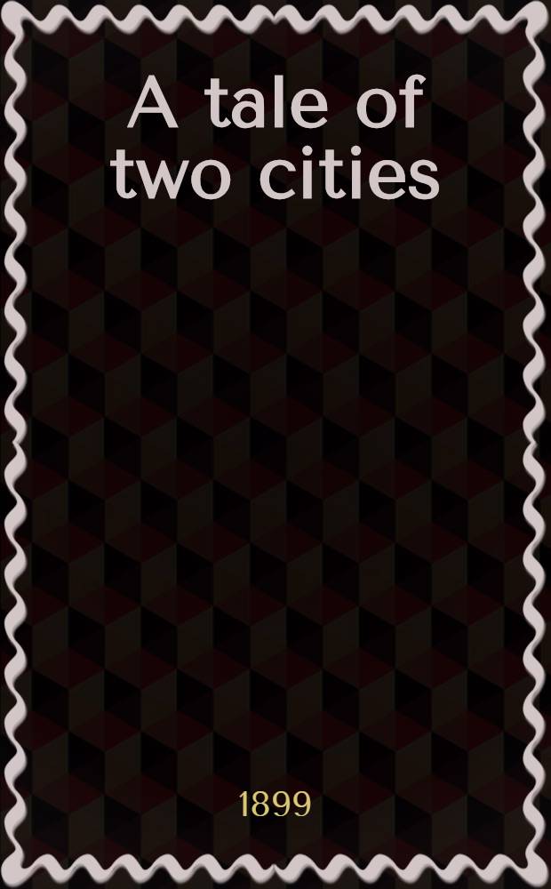 A tale of two cities