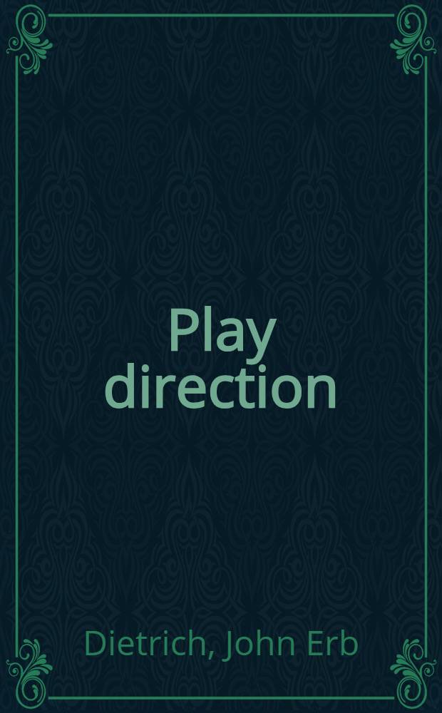Play direction