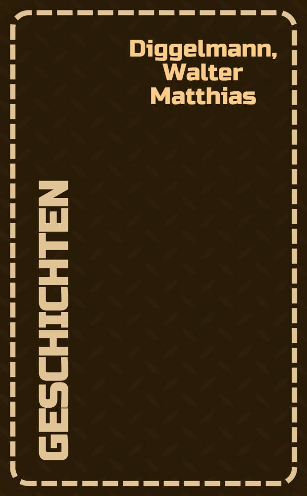 20 Geschichten