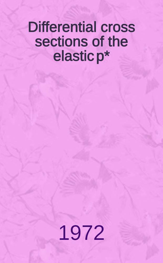 Differential cross sections of the elastic p*=-p*= scattering in the energy range of 8-10 GeV