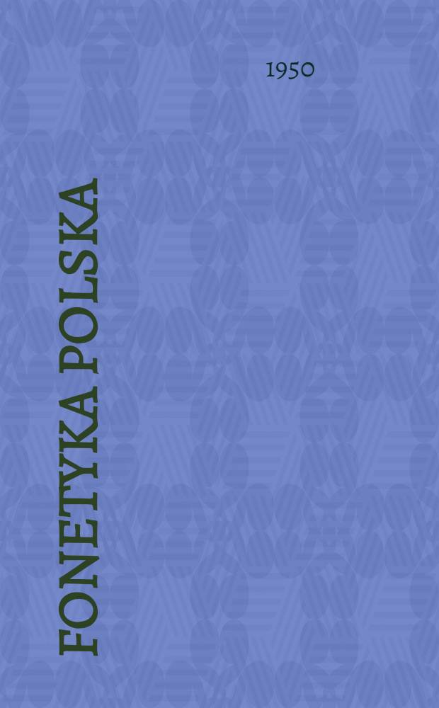 Fonetyka polska