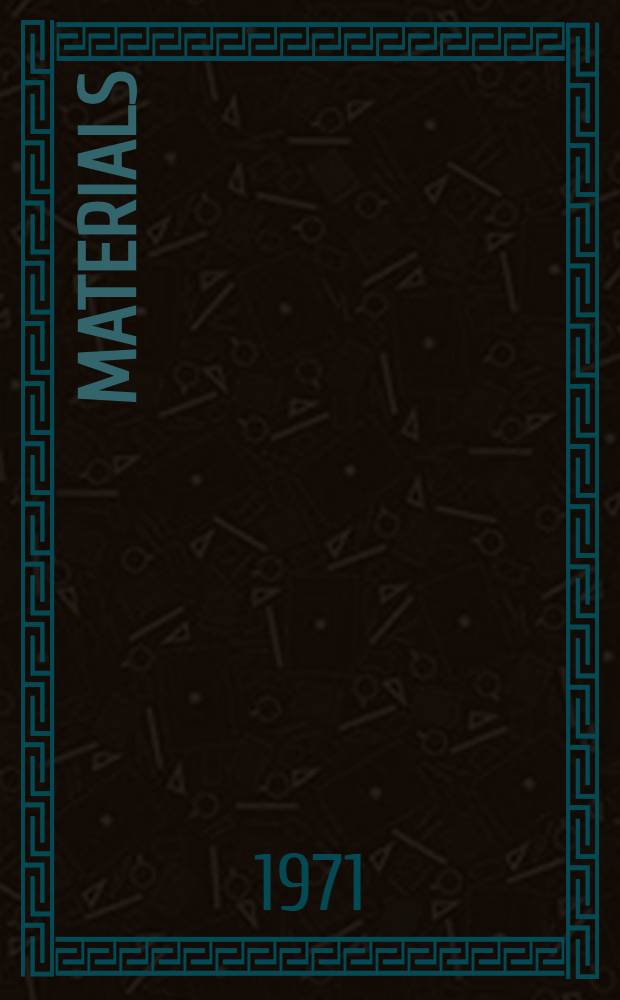 [Materials]