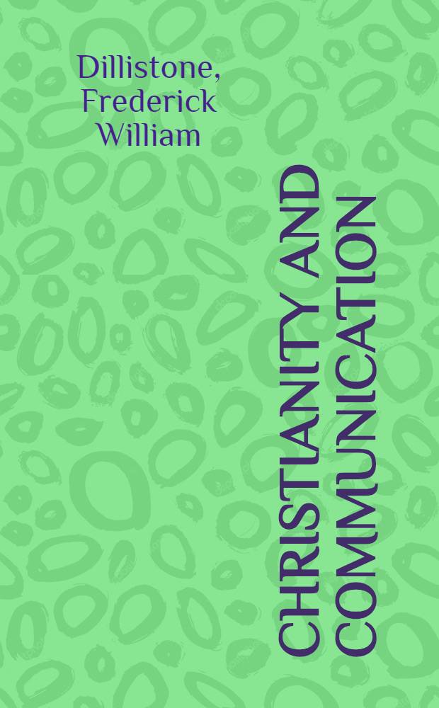 Christianity and communication