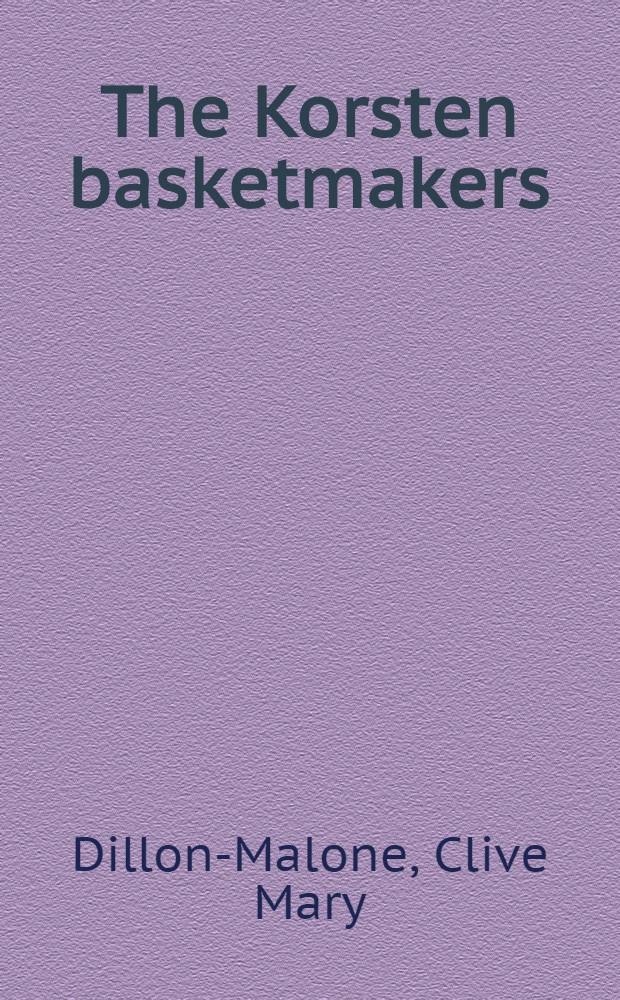 The Korsten basketmakers : A study of the Masowe apostles, an indigenous African religious movement