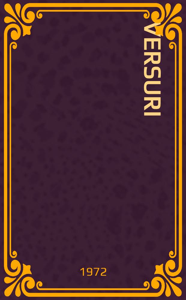 Versuri