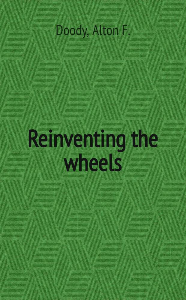 Reinventing the wheels : Ford's spectacular comeback