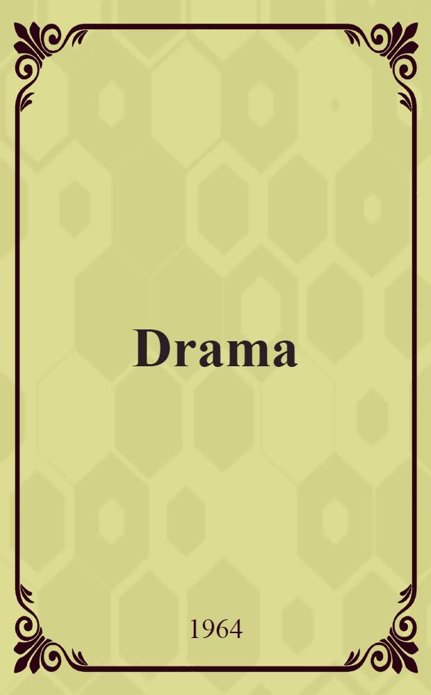 Drama