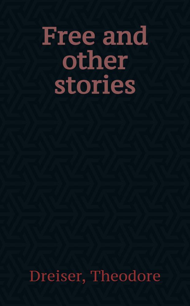 Free and other stories