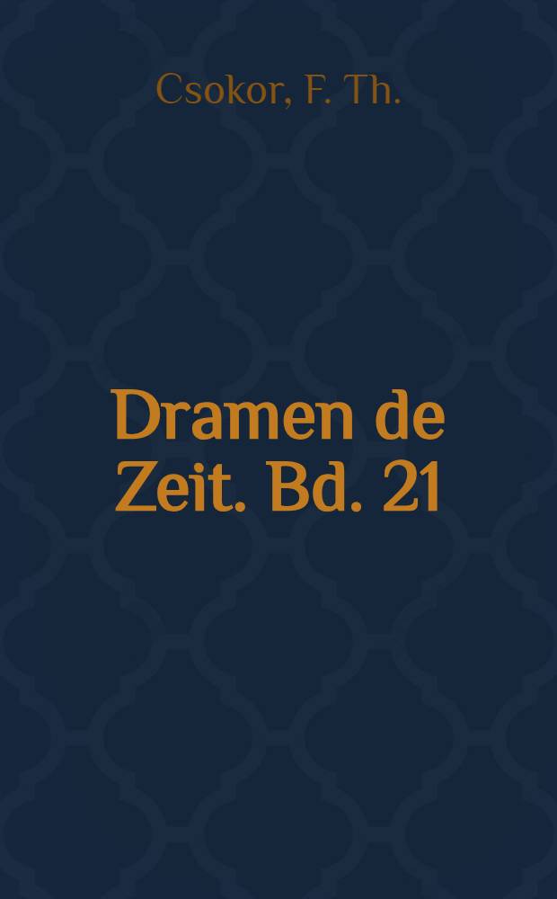Dramen de Zeit. Bd. 21 : Gesellschaft der Menschenrechte