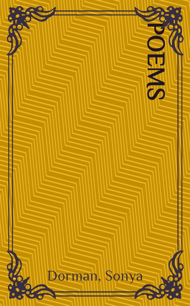 Poems