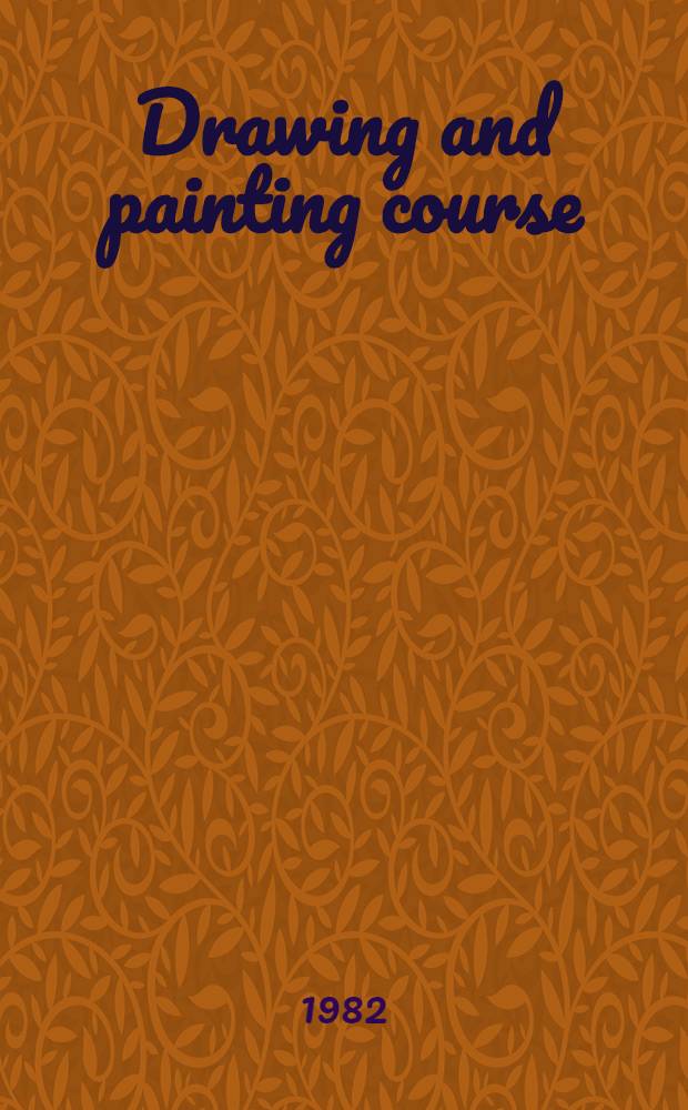 Drawing and painting course