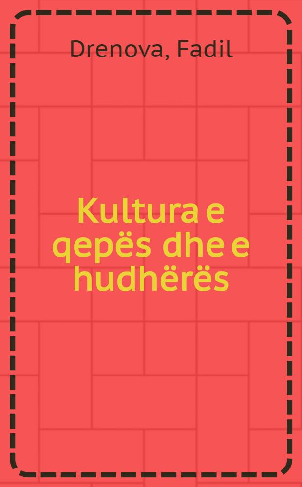 Kultura e qepës dhe e hudhërës