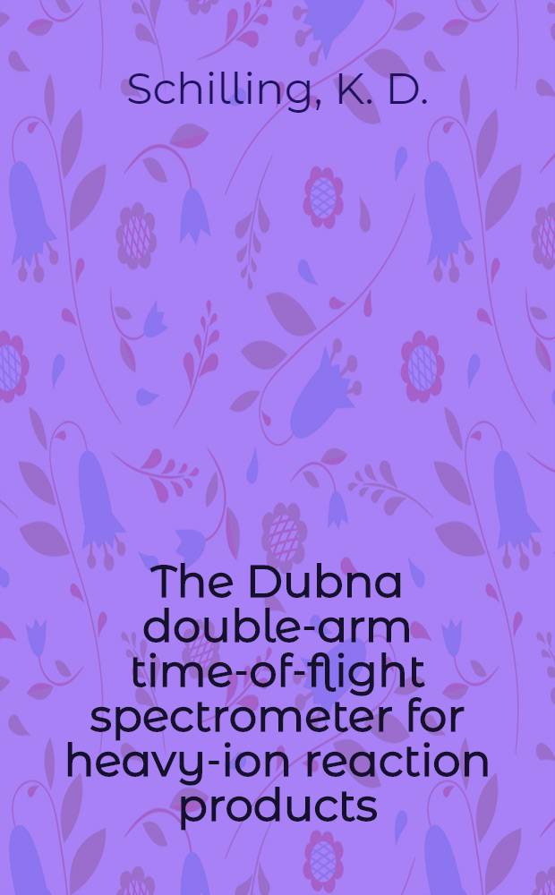 The Dubna double-arm time-of-flight spectrometer for heavy-ion reaction products