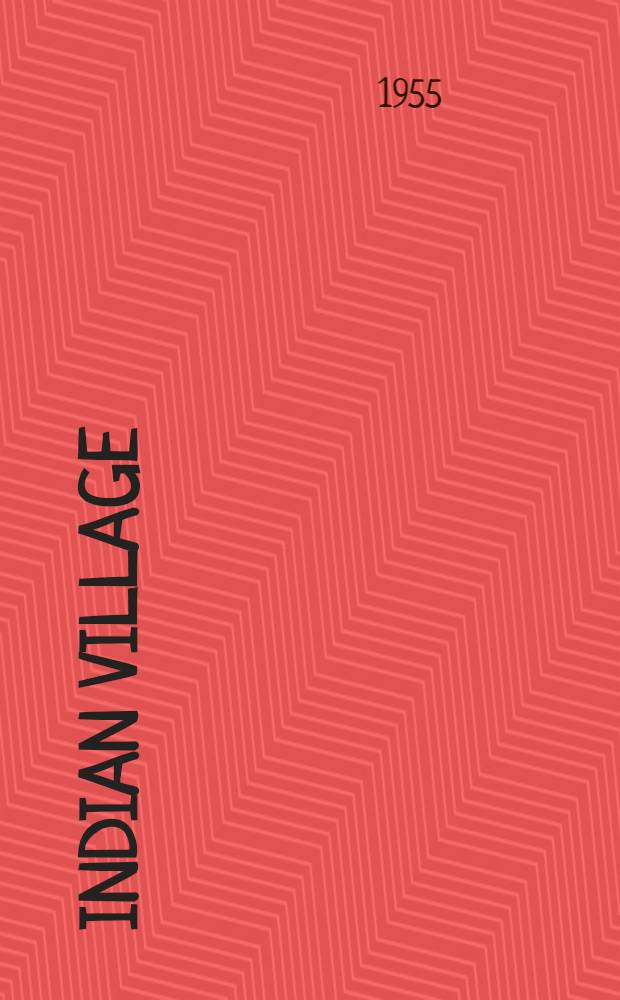 Indian village