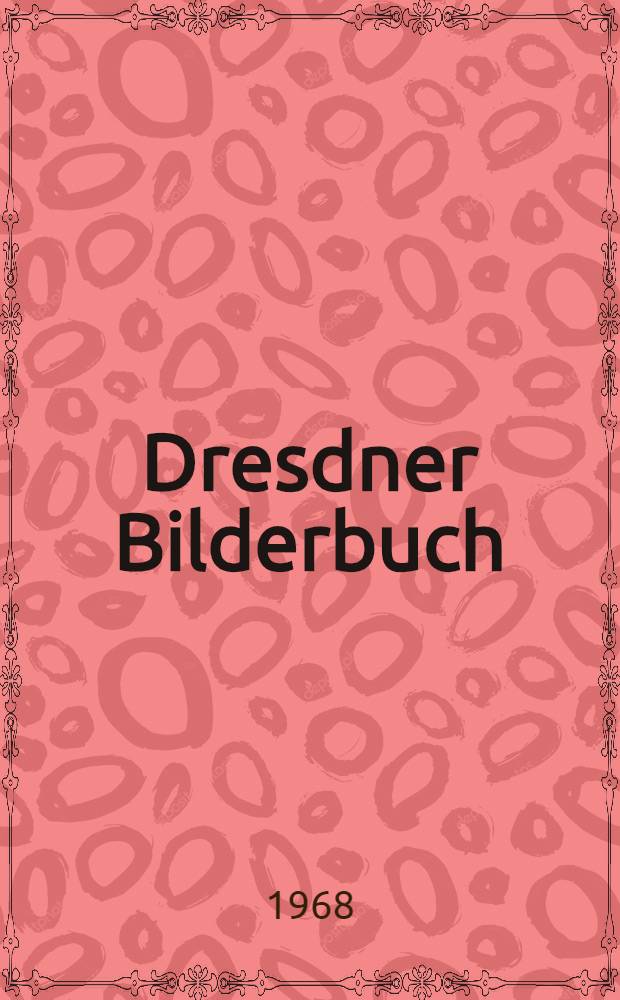 Dresdner Bilderbuch