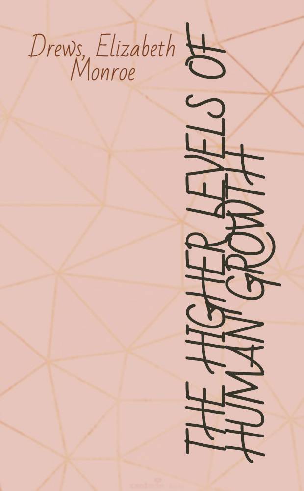 The higher levels of human growth