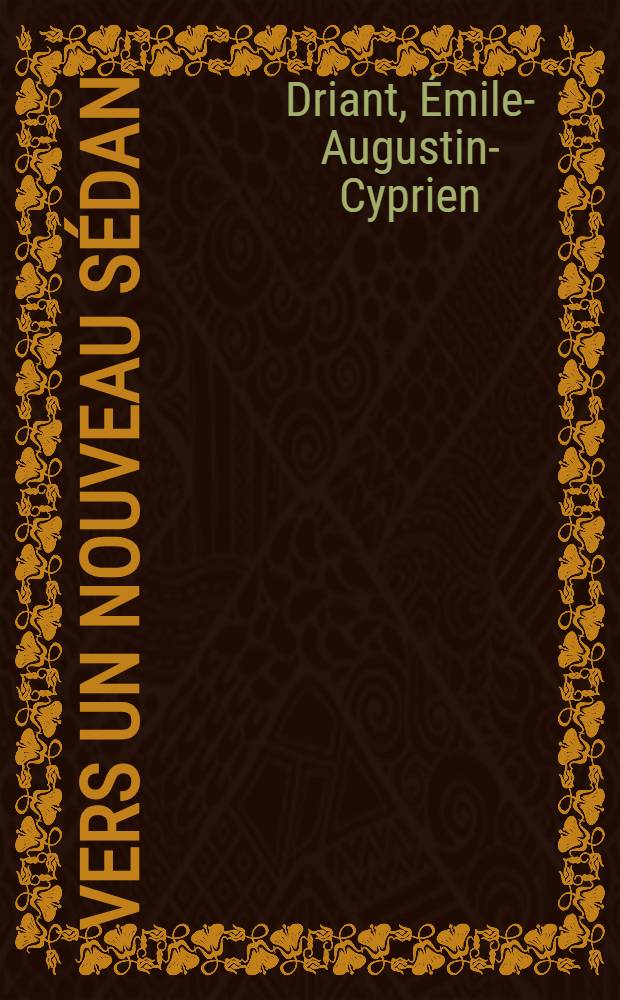 ... Vers un nouveau S&eacute;dan