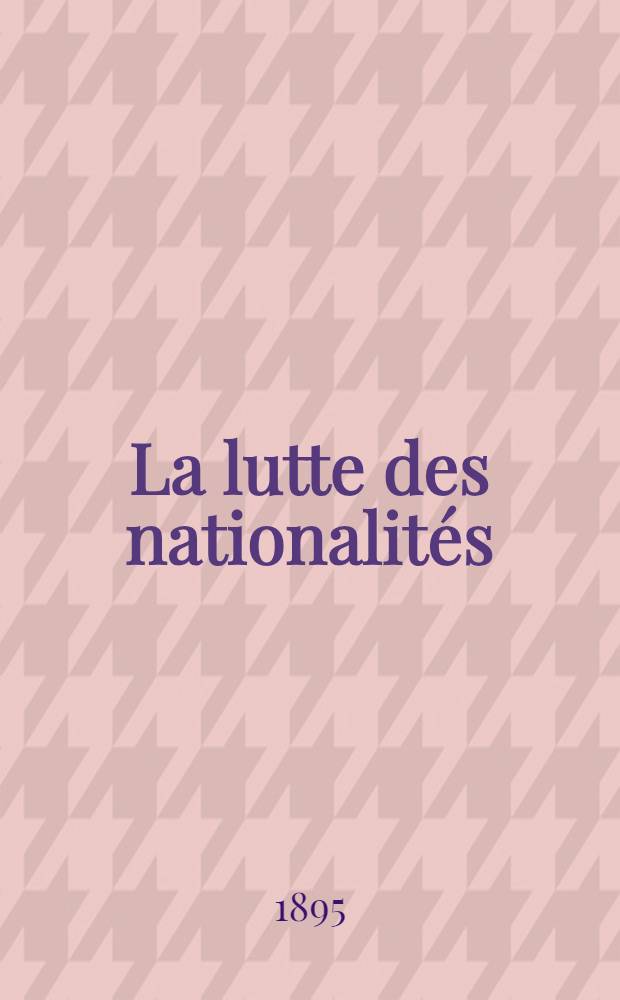 La lutte des nationalités : Hongrois et Roumains