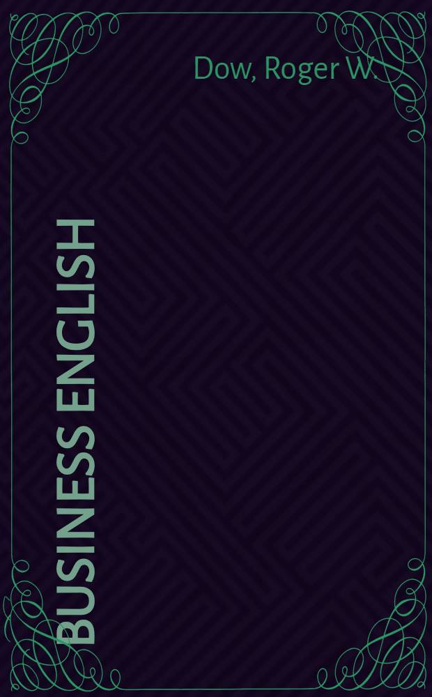 Business English