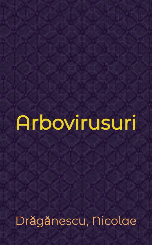 Arbovirusuri