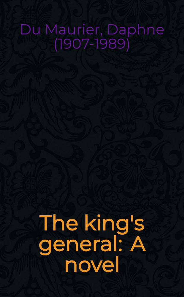 The king's general : A novel