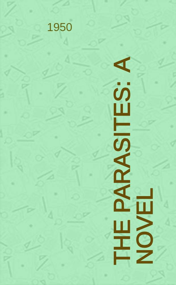 The parasites : A novel