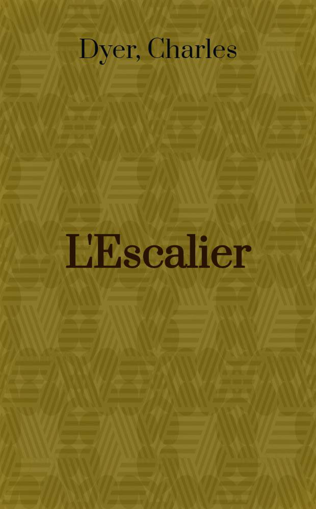 L'Escalier