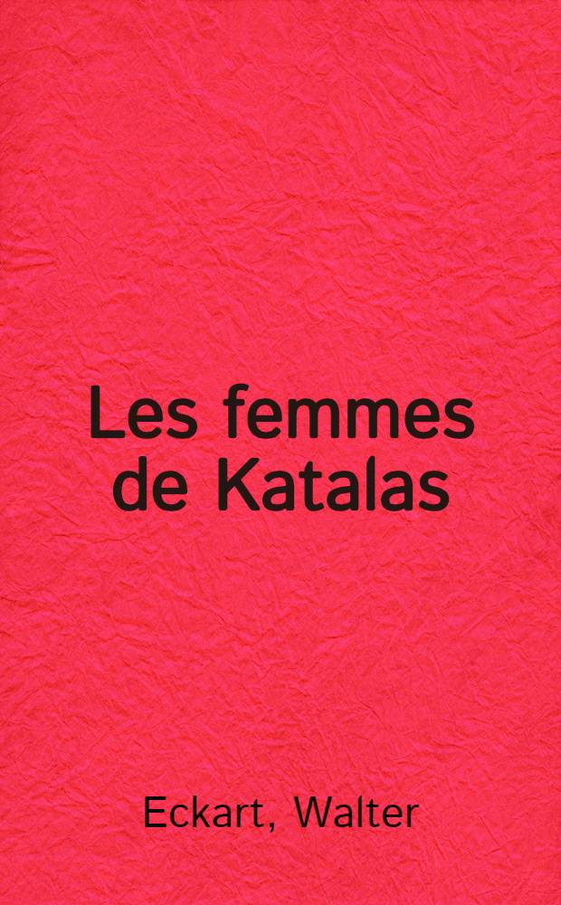 Les femmes de Katalas