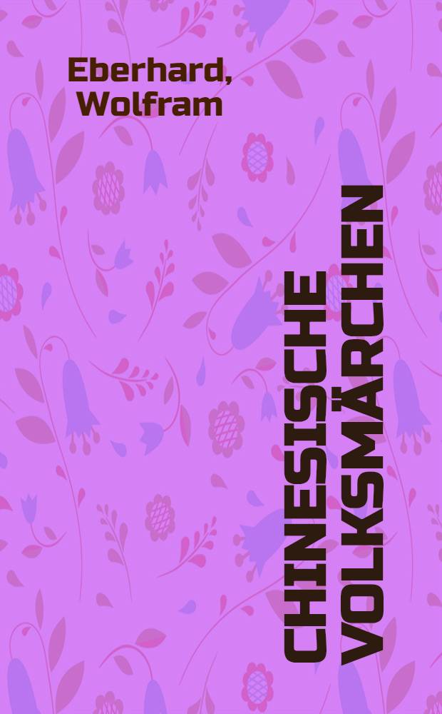 Chinesische Volksmärchen
