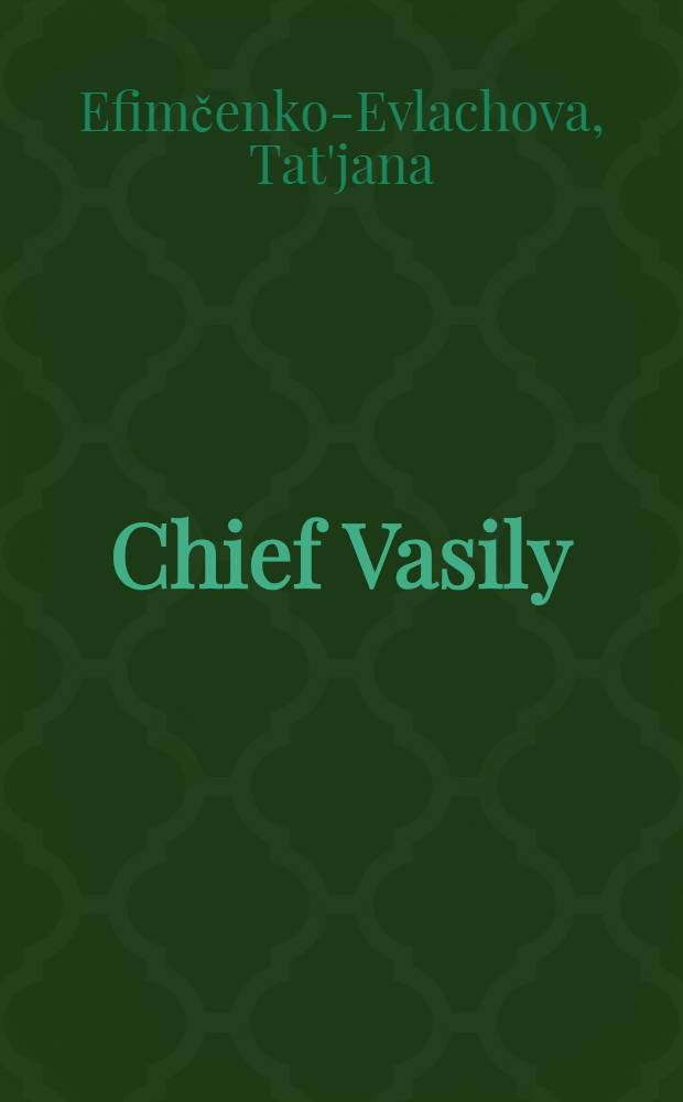 Chief Vasily
