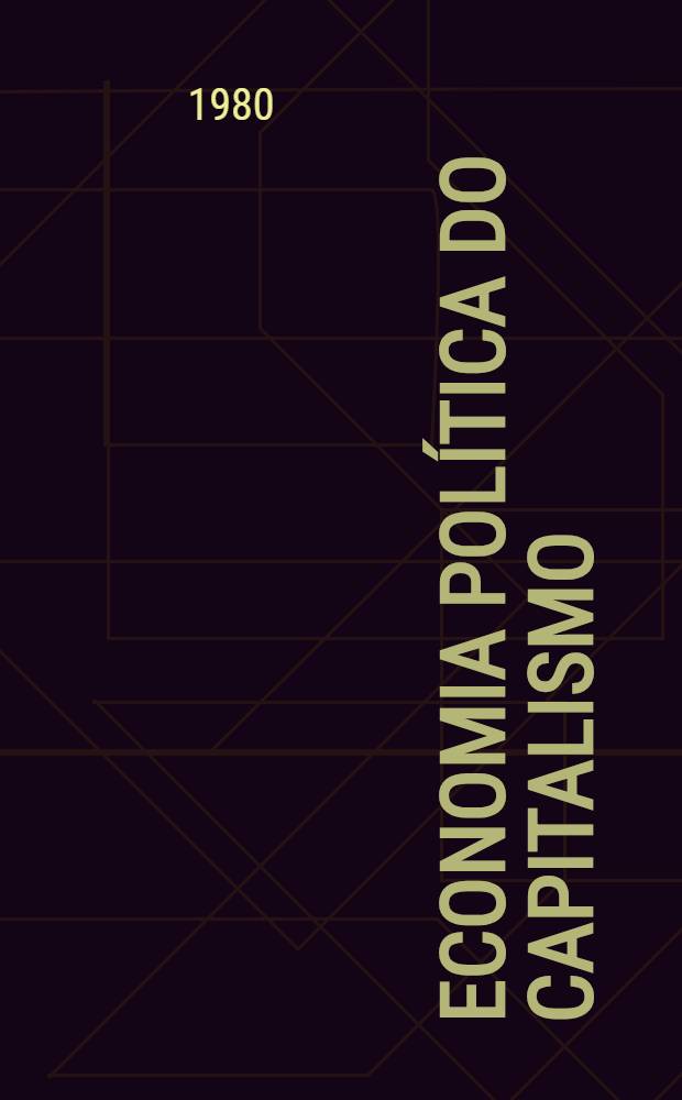 Economia política do capitalismo