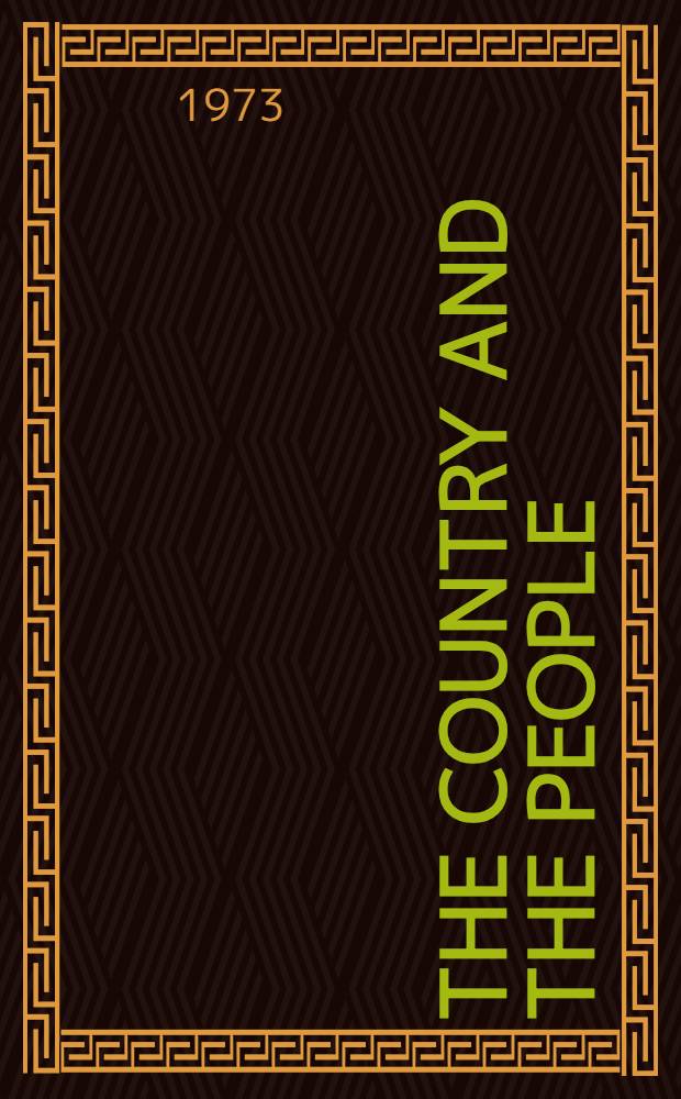 The country and the people