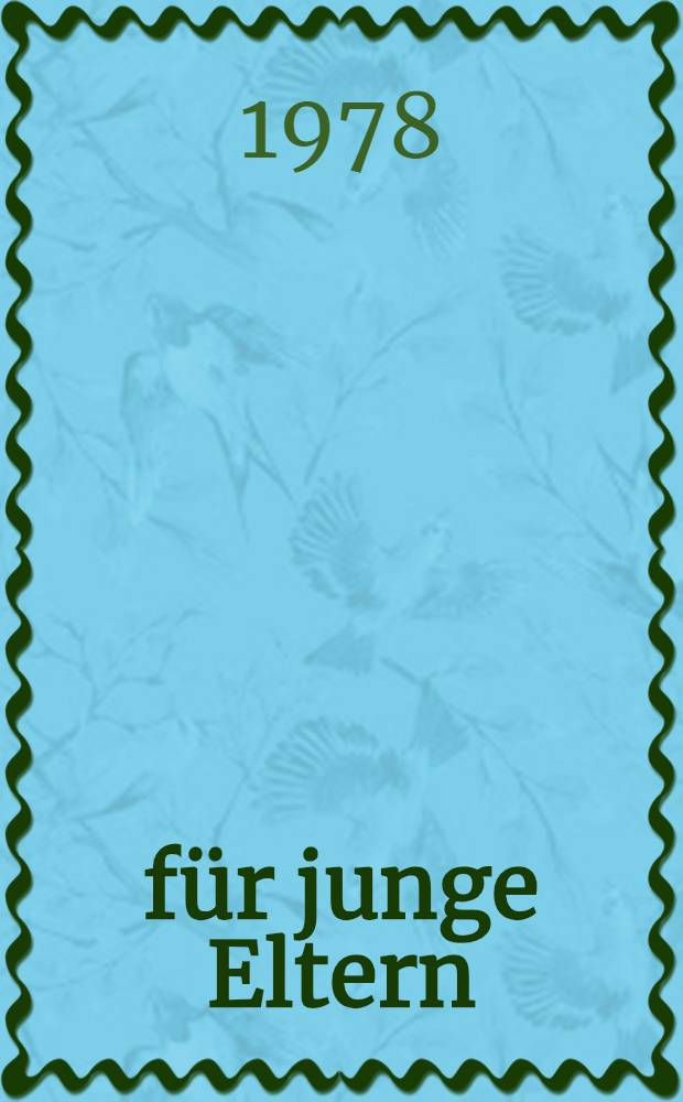 1×1 für junge Eltern