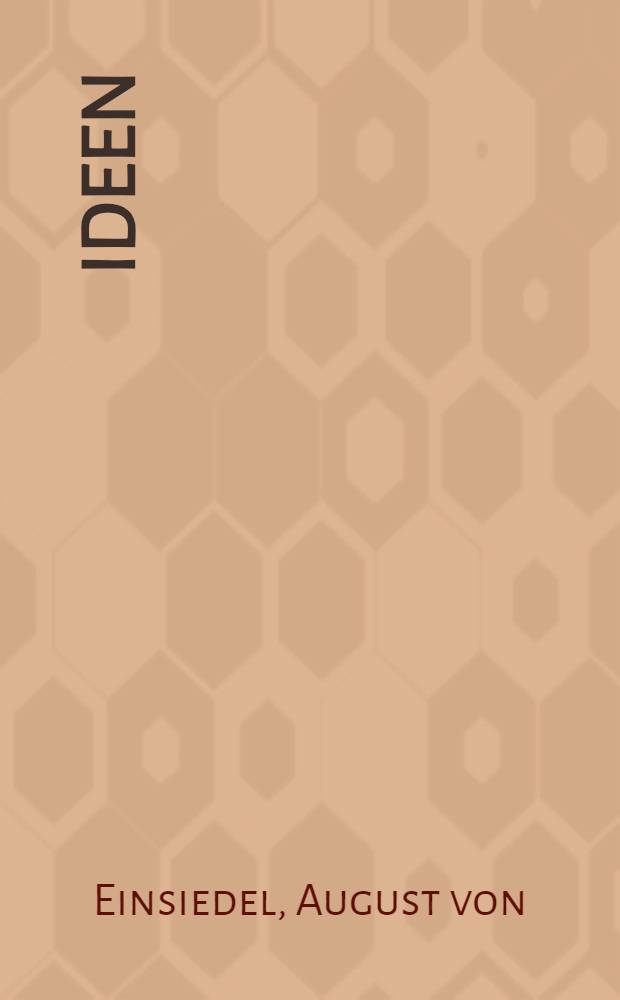 Ideen
