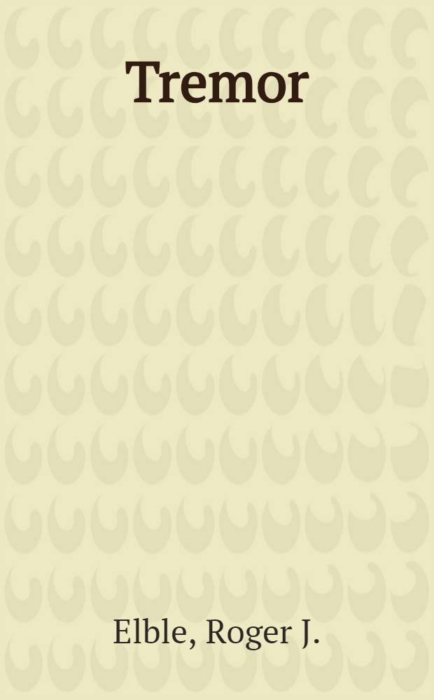 Tremor