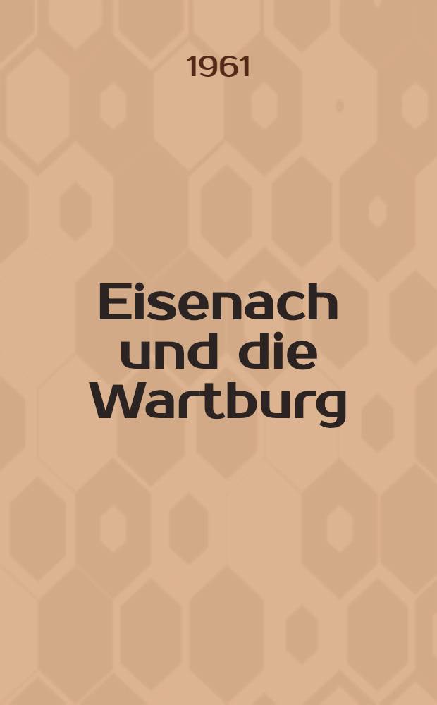 Eisenach und die Wartburg : Album