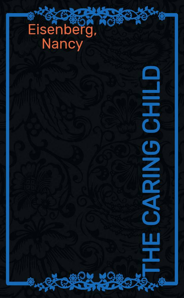 The caring child