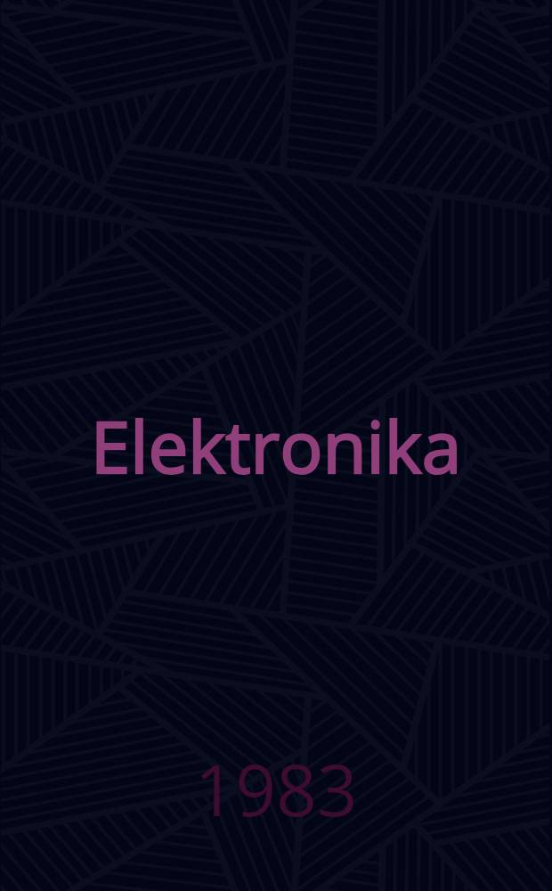 Elektronika