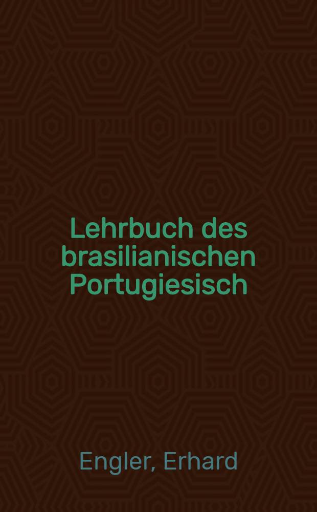 Lehrbuch des brasilianischen Portugiesisch