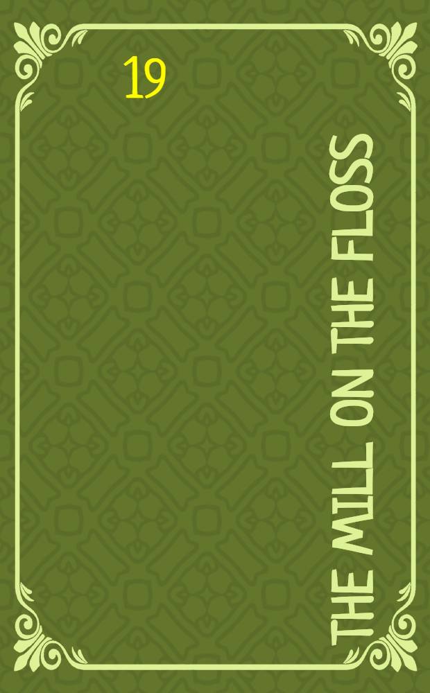 The Mill on the Floss