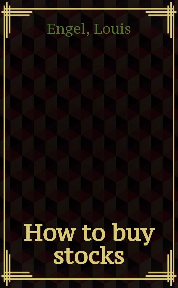 How to buy stocks