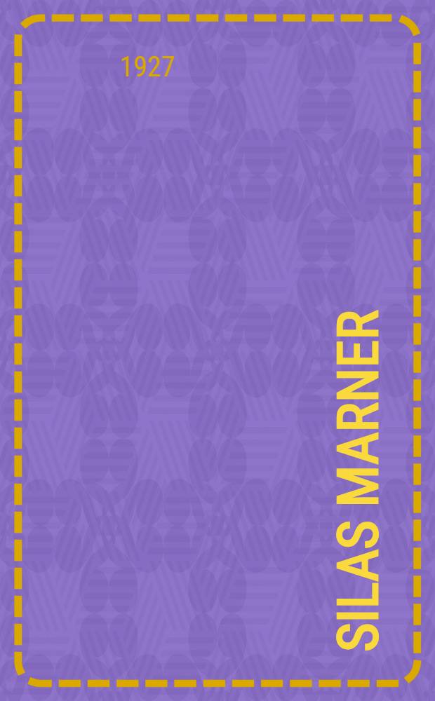 Silas Marner